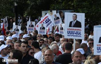 Հասարակությունը նոր ընդդիմադիր առաջնորդ ընտրեց