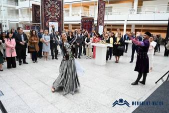 Հայկական գորգերի յուրացման արշավ` Նիդերլանդներում