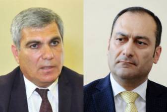 Արարատցին մեղադրվում է Արամ Սարգսյանի եւ Արտակ Զեյնալյանի սպանությունը կազմակերպելու համար