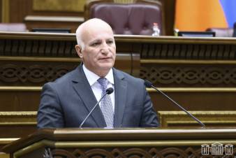 Իսկապե՞ս, պարոն Մեսրոպյան
