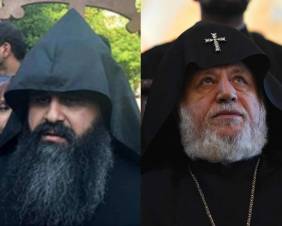 Գարեգինին կարող են ձերբակալել եւ դուրս նետել