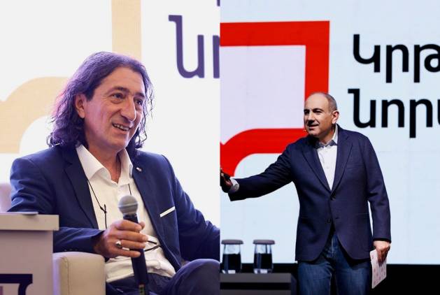 «Հրապարակ». Իմ հորդորով է վարչապետը որոշել մեկ շաբաթ չհայհոյել
