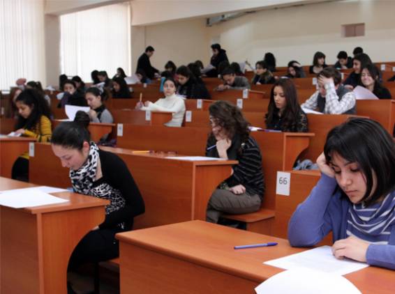 Բուհերում ուսանողների թիվը նվազել է