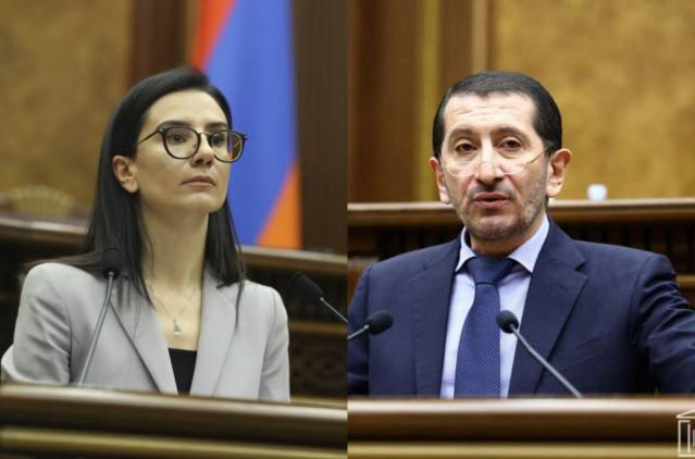 «Հրապարակ». Այ ընկերուհի, դու դատախազ ես, չե՞ս հասկանում՝ որտեղ ես աշխատում, քեզ ինչե՞ր ես թույլ տալիս