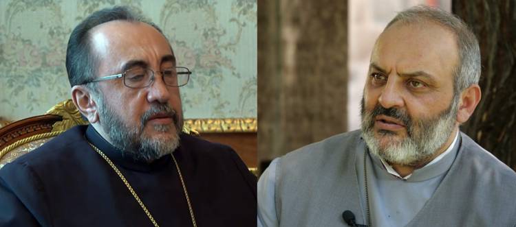 Նոր տեղեկություն՝ Սրբազաններից մեկի ինֆարկտ ստանալու վերաբերյալ