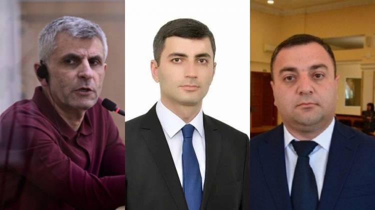 Դավիթ Իշխանյանին Բաքվում են հետապնդում, Դավիթ Գալստյանին` Երևանում