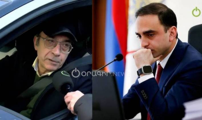 «Համբալի» գործով Տիգրան Ավինյանի հայրը պարտվեց դատարանում
