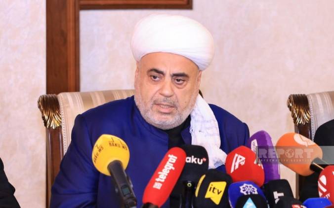 Шейх-уль-ислам: Азербайджан не интересует мнение Армении о возрождении Иреванского казията
