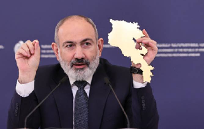 Ո՞վ է հայը, ըստ Նիկոլի