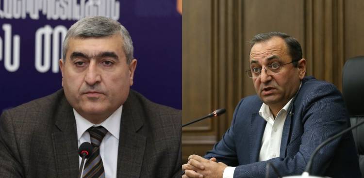 Փաշինյանի հրահանգով ընկերն ընկերոջը դավաճանեց