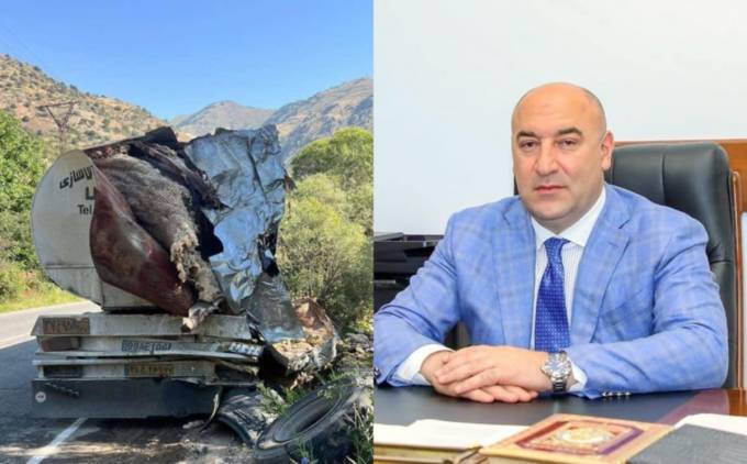 Մազութը չի տարածվել, արդեն Ողջի գետը մաքրվել է` մտահոգվելու կարիք չկա