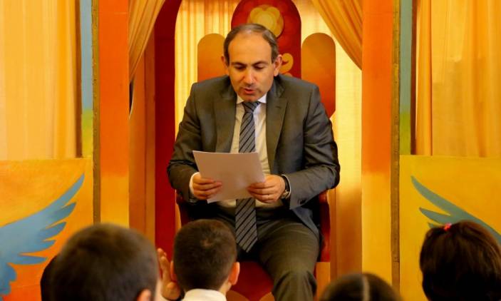 Կարդանք հեքիաթներ
