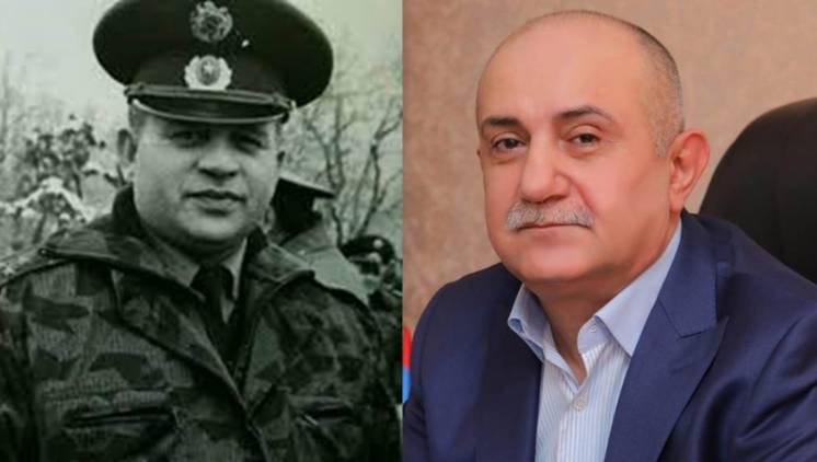 Խորխոռունուն սպանողը Սամվել Բաբայանի թիկնազորի պե՞տն էր