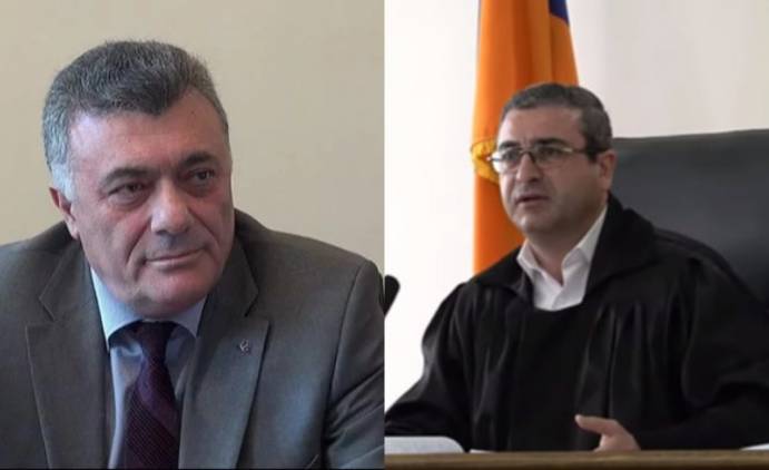 Ով է Ռուբեն Հակոբյանին կալանավորած դատավորը