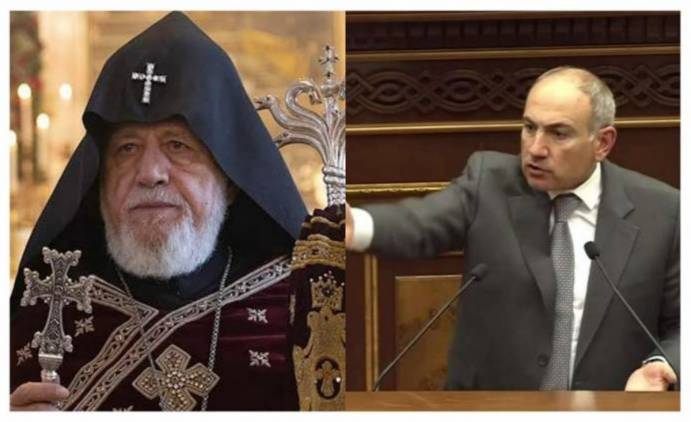 Որոշված է Էջմիածնի վրա գրոհելու ձևն ու օրը