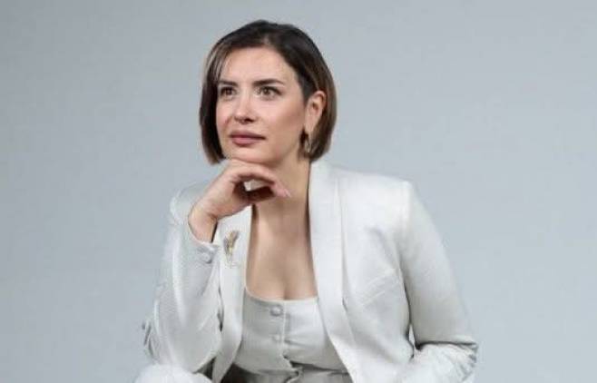 Մարգարիտա Գրիգորյանը նոր աշխատանքի է անցել