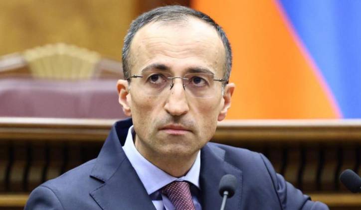 «Հրապարակ». Դատարանը 9 մլն դրամի կալանք է դրել Արսեն Թորոսյանի հաշիվների վրա