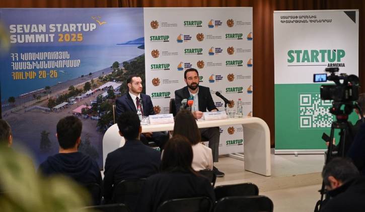 Բուժկետ, «քովորքինգ» ու զուգարաններ. Մեկնարկել է Սեւան Ստարտափ-2025-ը
