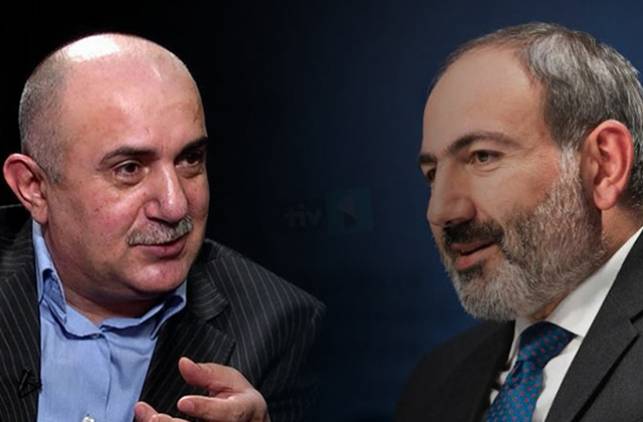 «Հրապարակ». Սամվել Բաբայանի ու Փաշինյանի միջև սև կատու է անցել