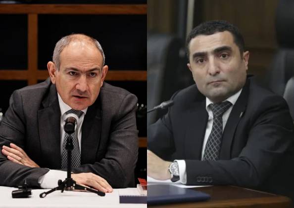 «Հրապարակ». Փաշինյանի «թոզը նստել է» Ռոմանոս Պետրոսյանի վրա, իրեն միապետ է զգում