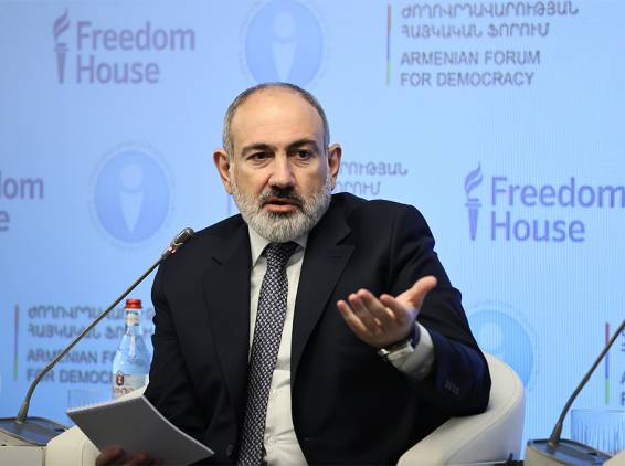 «Հրապարակ». «Իհարկե, հրաժարական եմ տալու եւ հեռանամ». ինչ է ասել Փաշինյանը 7 տարի առաջ