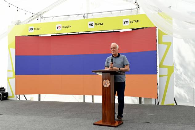 Հայաստանի նախագա՞հ, թե՞ սգո եւ տուրիստական «օֆիսների» ղեկավար