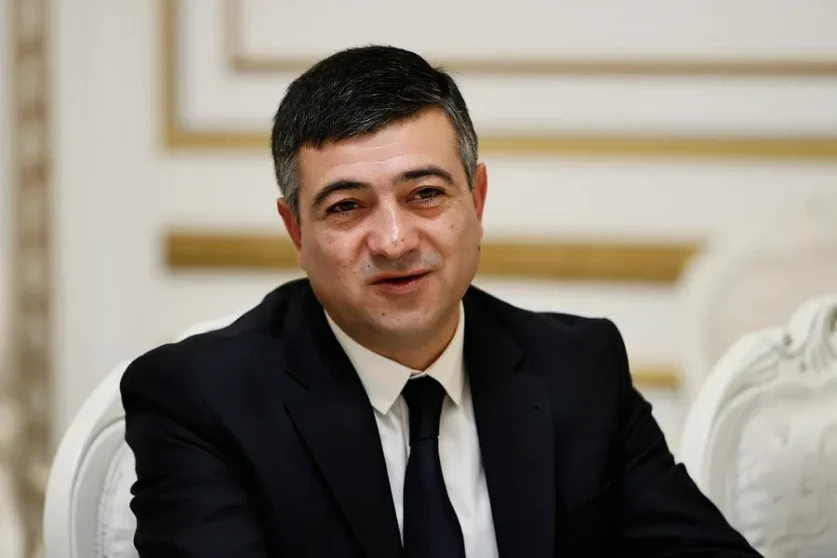 Սարիկ Մինասյանը՝ Գյումրու ՀԷՑ մասնաճյուղի տնօրե՞ն