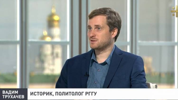 «ОДКБ создавалась по образу и подобию НАТО, но получилась пародия на НАТО» - Вадим Трухачев 