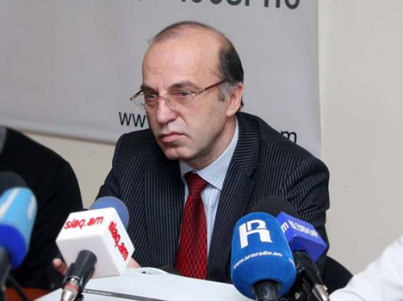 Ինչի՞ վրա են հրճվել այդ հորթերը, որ խոսում են միջանցքի շահույթի մասին