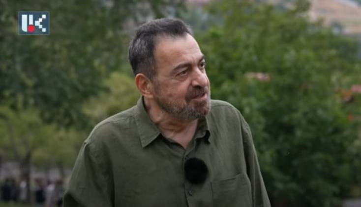 «Եթե Արցախը չհանձվեր, Արցախը չվաճառվեր, ոչ մի արցախցի չէր թողնի իր տունը»․ Հրանտ Թոխատյանի
