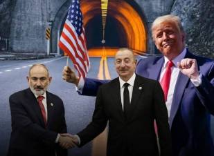 Նախընտրական PR աջակցություն Փաշինյանին Թրամփի կողմից