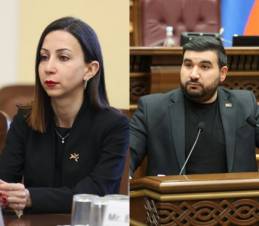 «Իրանն ու Ռուսաստանը ռումբերով պատերազմ կհայտարարեն Հայաստանին»