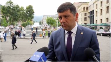 Մի քանի միլիարդ դրամի արժողությամբ աշխատանքներ են տարվում համայնքում․ Գևորգ Փարսյան