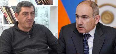 «Հրապարակ»․ Նա ստիպված է պայքարել մեր հաղթանակի ստվերների դեմ. Արմեն Խաչատրյան