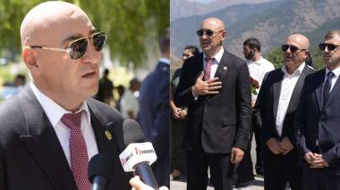 Սյունիքի սրտում տոնական տրամադրություն է. Քաջարանը նշում է հիմնադրման 67-րդ տարեդարձը