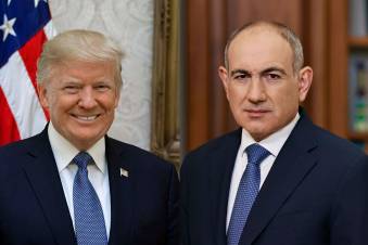 Նիկոլը նա է, ում Թրամփը ալբանացի անվանեց