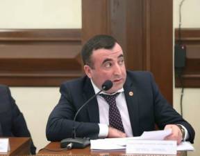 Արսեն Ամյանը ձերբակալվել է