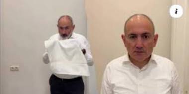 Դու ոչ կառավարությունն ես, ոչ Հայաստանը․ դու Նիկո՜լն ես, հիշիր…