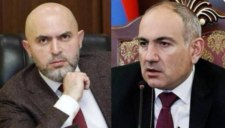 Внешнеполитические процессы Армении направлены на воспроизводство власти Никола Пашиняна