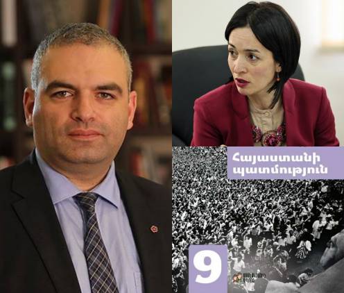 Հատուկ դիվերսիոն միտում կա՞, որ 3 անգամ այսպիսի խոտան եք մատուցում դպրոցին