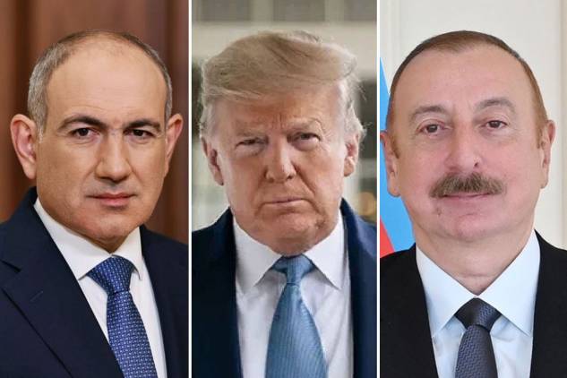 «Զանգեզուրի միջանցքի» փոխարեն Թրամփի՝ բարգավաճման ու խաղաղության խաչմերո՞ւկ