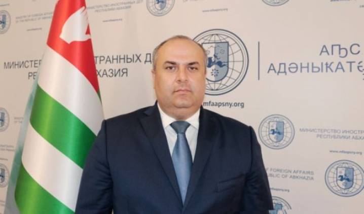 Одиссей Бигвава:  Грузия готовится к насильственному возвращению Абхазии