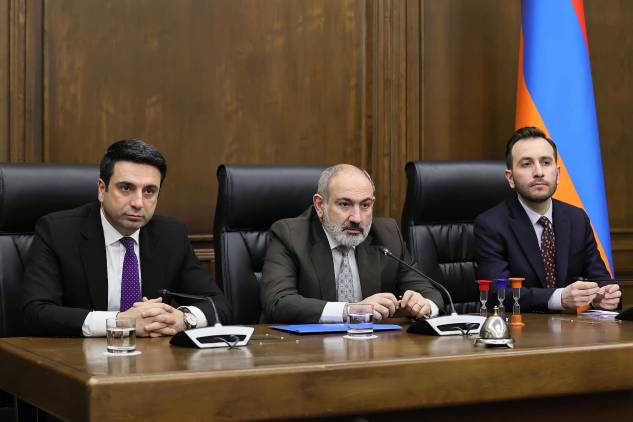 Առուն թռեք, հետո կասեք՝ հոպ