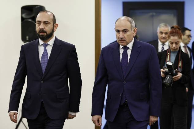 Փոխադարձ ատելությունը ներսից խժռում է պետականության օրգանիզմը 