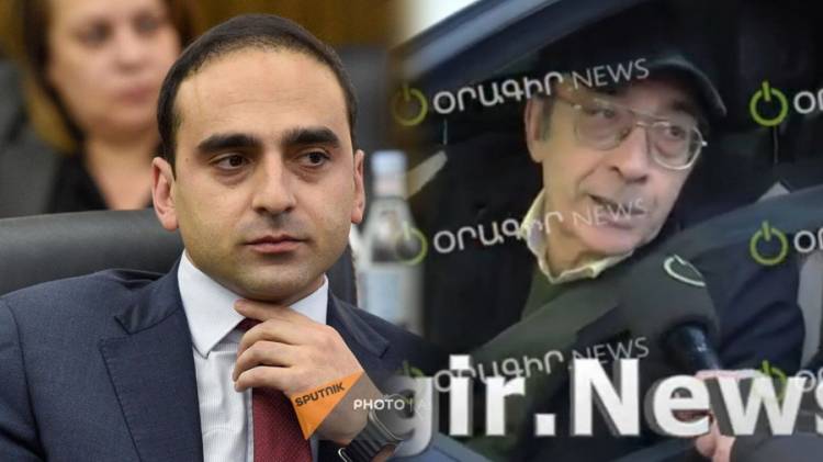 «Հրապարակ». Ավինյանի հայրը դիմել է դատարան