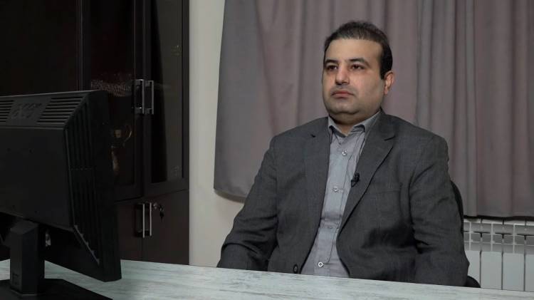 «Հրապարակ». Մենք տեսել ենք, թե Իլհամ Ալիեւն ինչպես է գրված բաները նենգափոխում. իրանցի քաղաքագետ