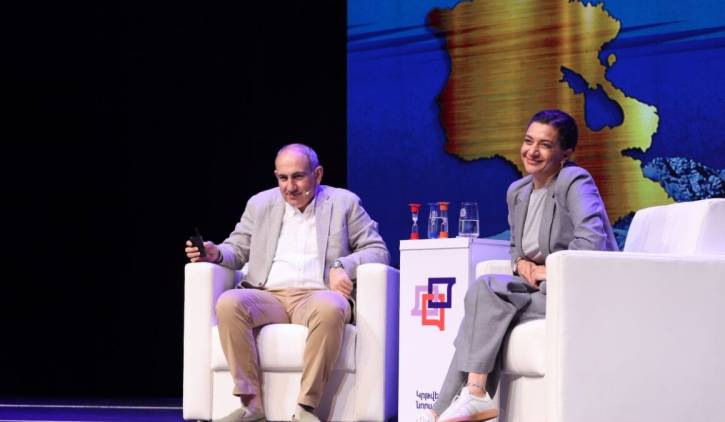 «Հրապարակ».  Աննա Հակոբյանի կրթարշավը պոպուլյար չէ