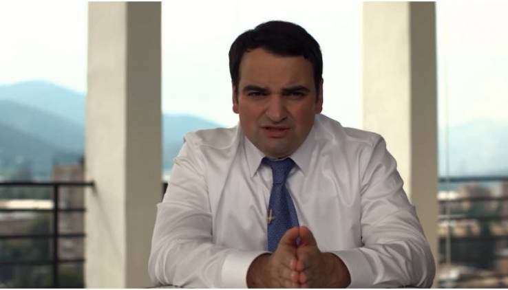 Բալթասարը չէր հավատում Աստծուն, շուտով կորցրեց իր թագը․ Նարեկ Կարապետյան
