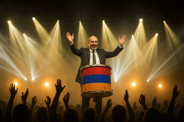 Հայրենի՛ք, մի րոպե սպասիր, ցնծություն է․․․