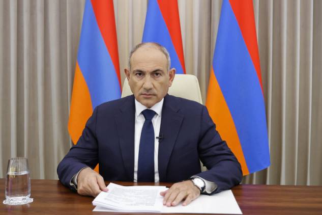 Բա խի՞ հեղափոխություն չենք արել